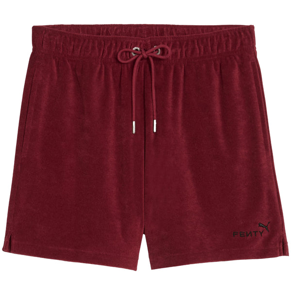 PUMA X Fenty Track Shorts (Team Regal Red)