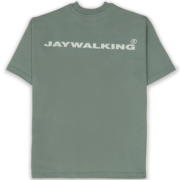 Basic Tee (ASH GREEN)