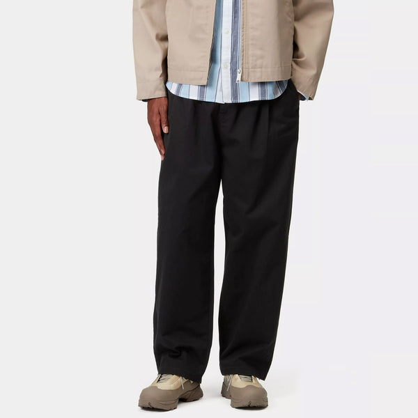 Marv Pant (Black Stone Washed)