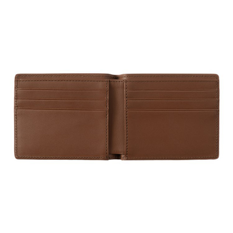 Vegas Billfold Wallet (COGNAC/GOLD)