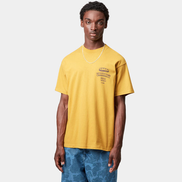 S/S Sandwich Tee (Suncrest)