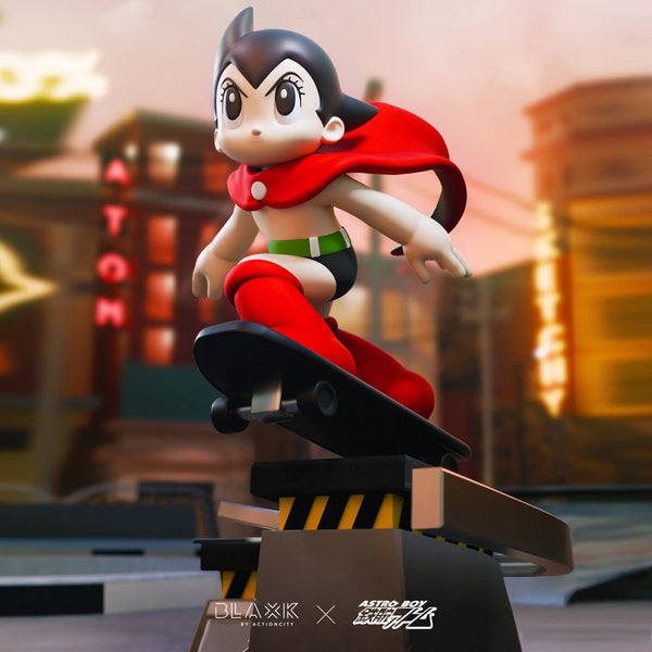 Astro Boy Skater