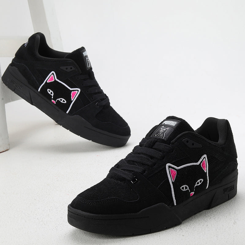 PUMA x RIPNDIP Slipstream Sneakers (Black)