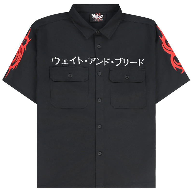 BLEED WORK SHIRT