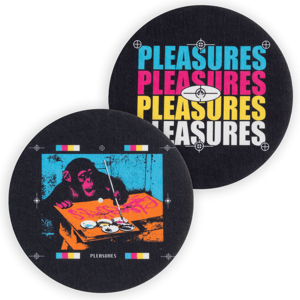 CMYK SLIPMATS