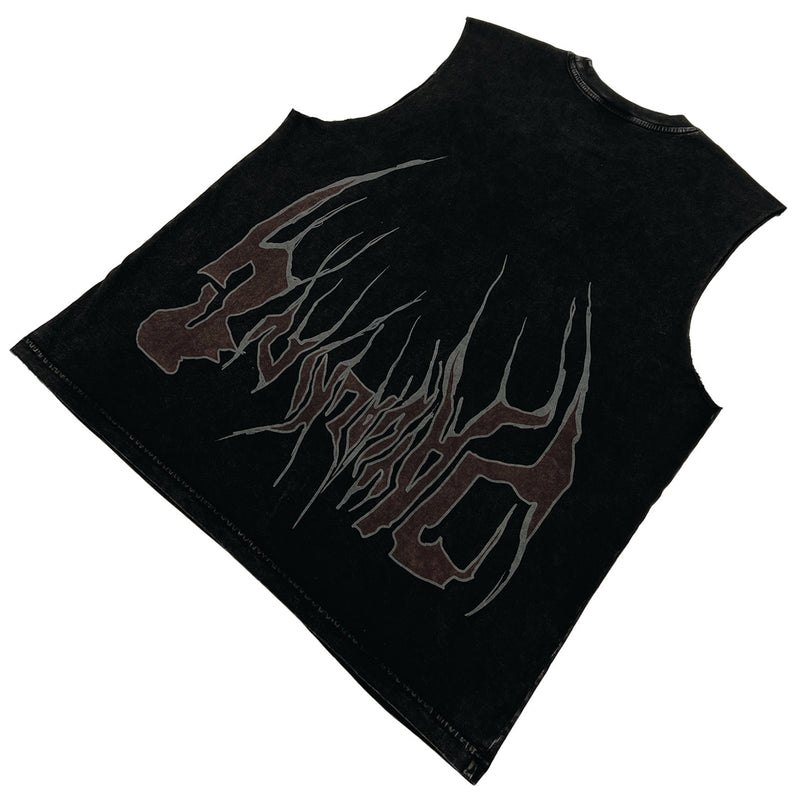 Ghoul Tank Top