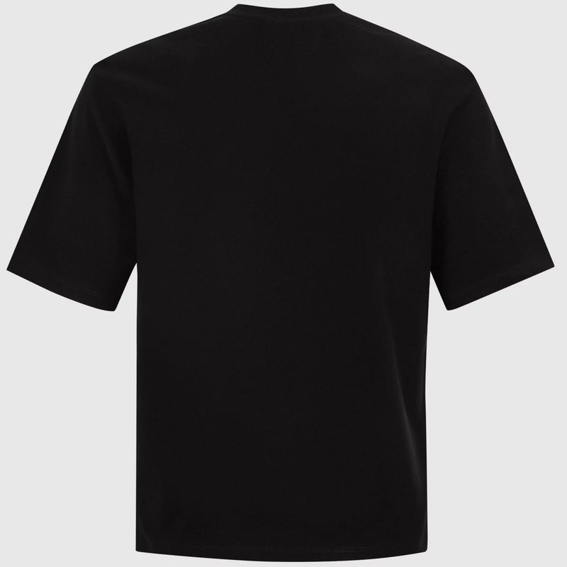 SOLAR MINIMA LOGO TEE (BLACK)