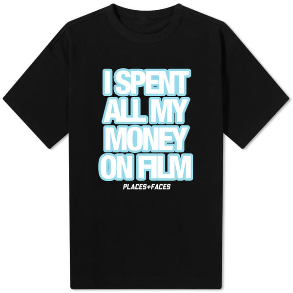 Money on Film Tee