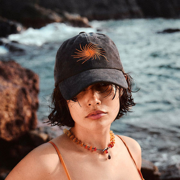 Solar Spirit Cap