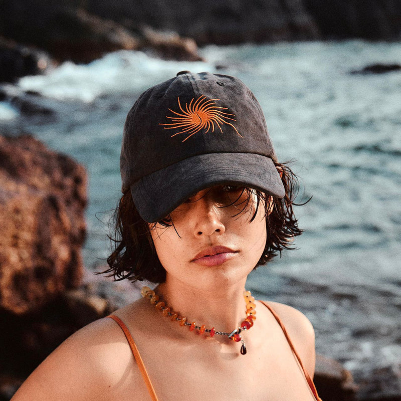 Solar Spirit Cap