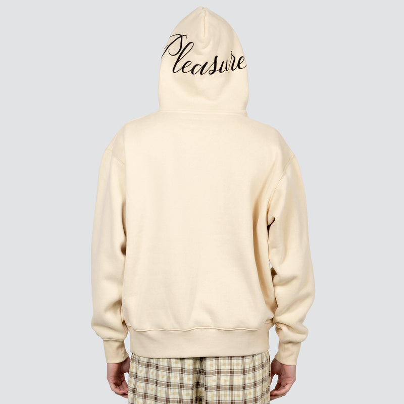 STRENGTH HOODIE (Tan)