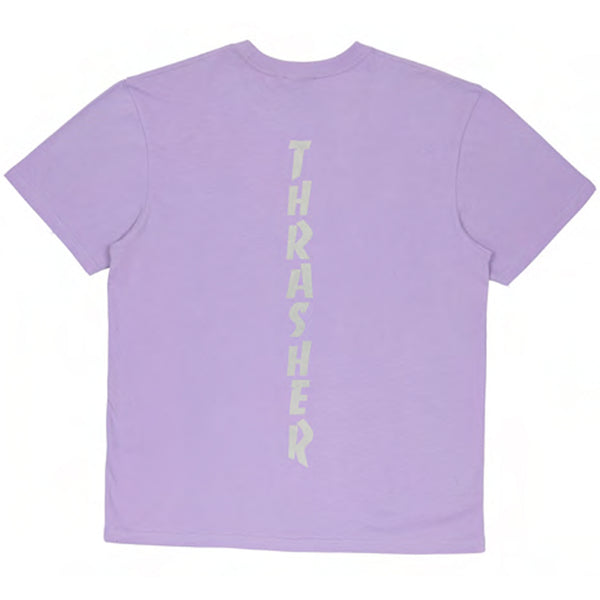 STRAIGHT UP S/S TEE