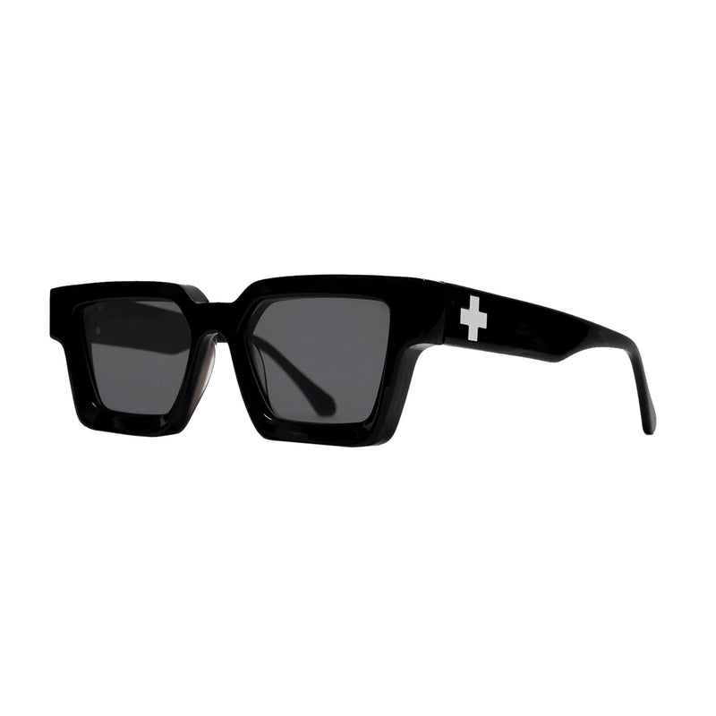 P+F SUNGLASSES (BLACK)