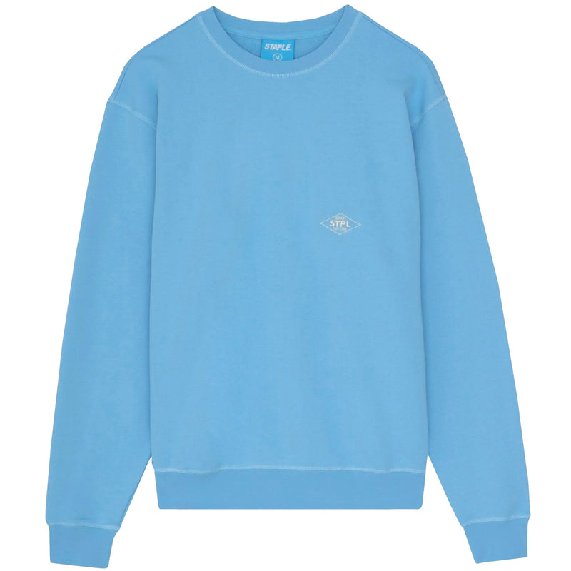 HAMPTON CREWNECK (Blue)