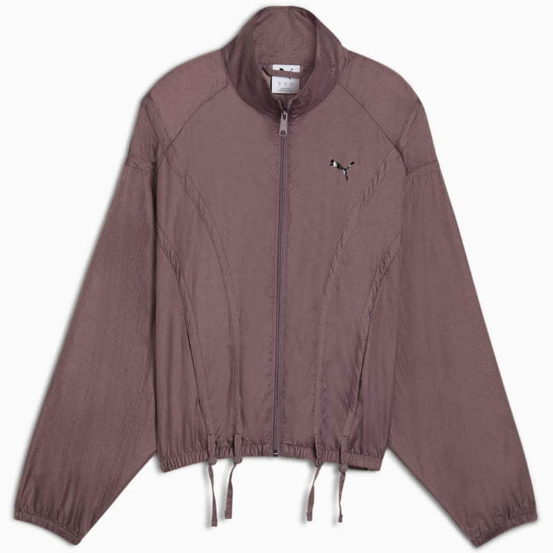Dare To Jacket (Raisin)