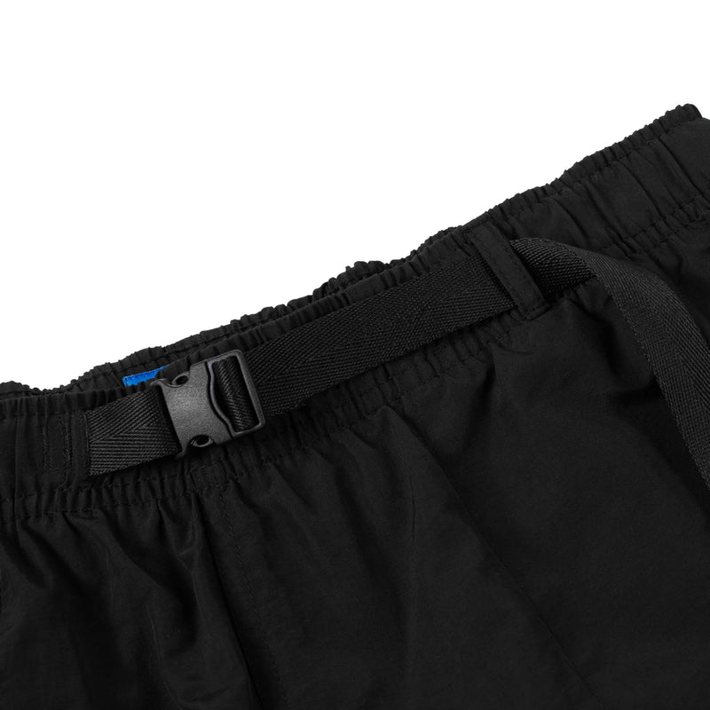 SMILEY TECH SHORTS (Black)