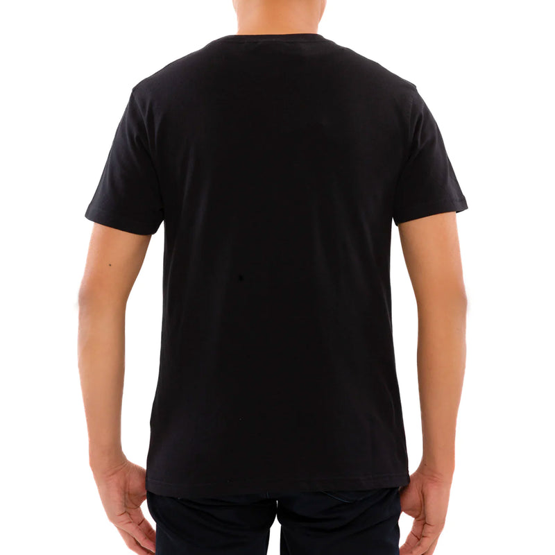 DEC 83 S/S T-SHIRT (Black)