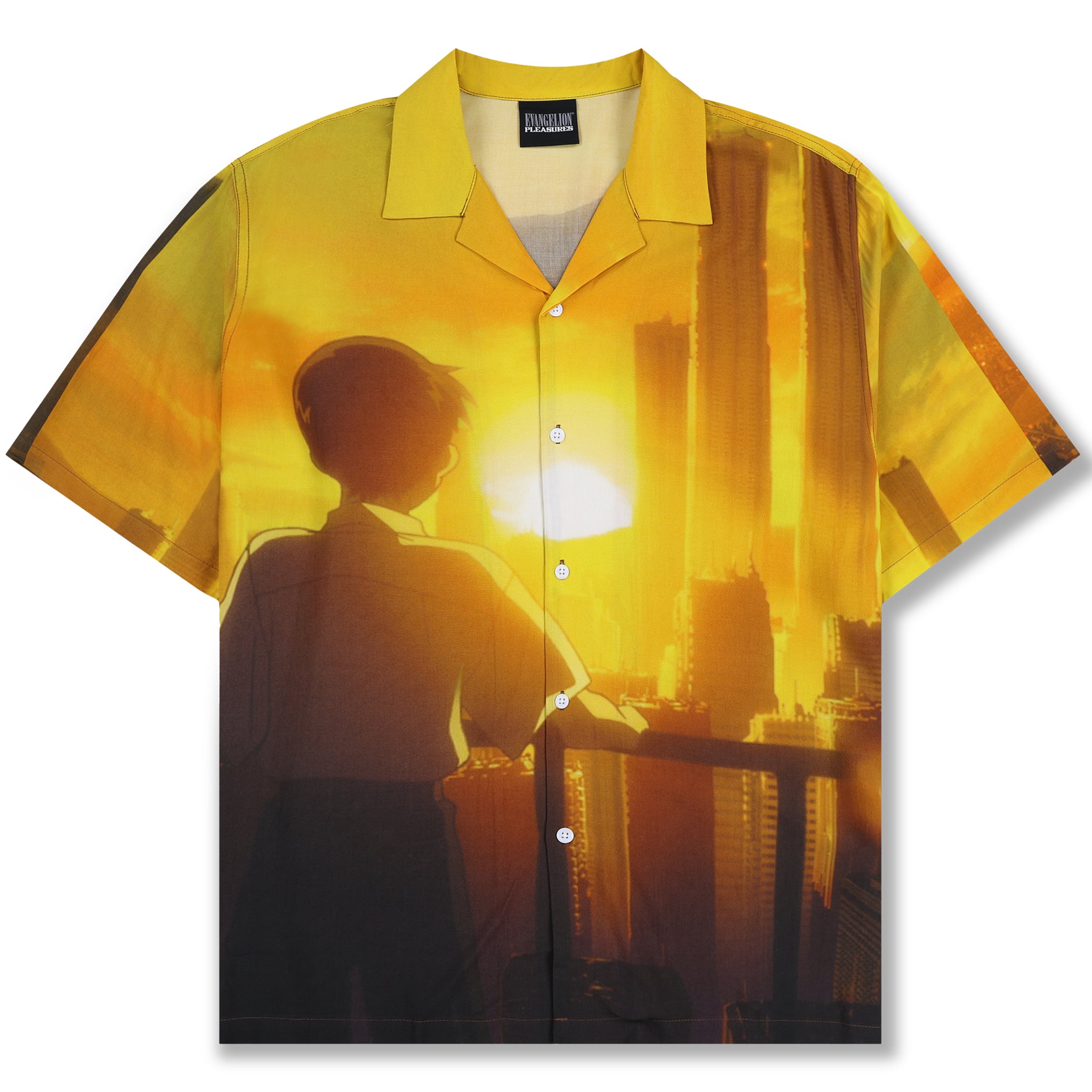TOKYO 3 BUTTON DOWN – Capsul