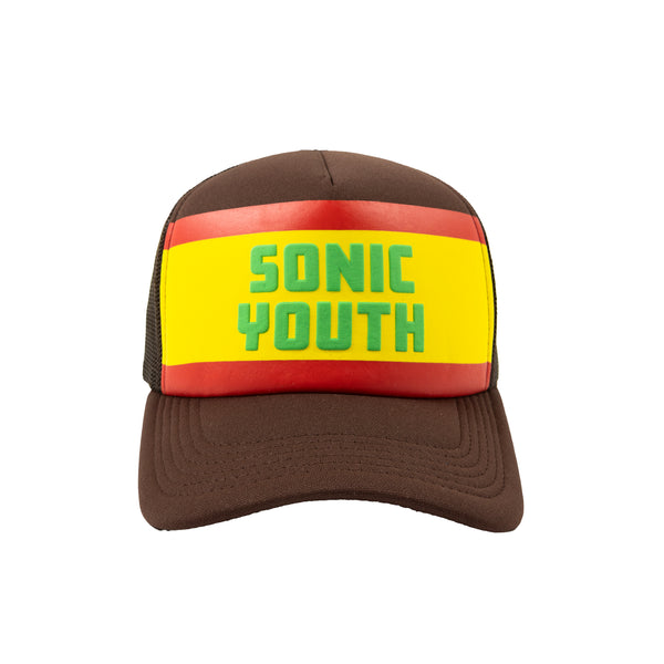 PLEASURES X SONIC YOUTH TRUCKER