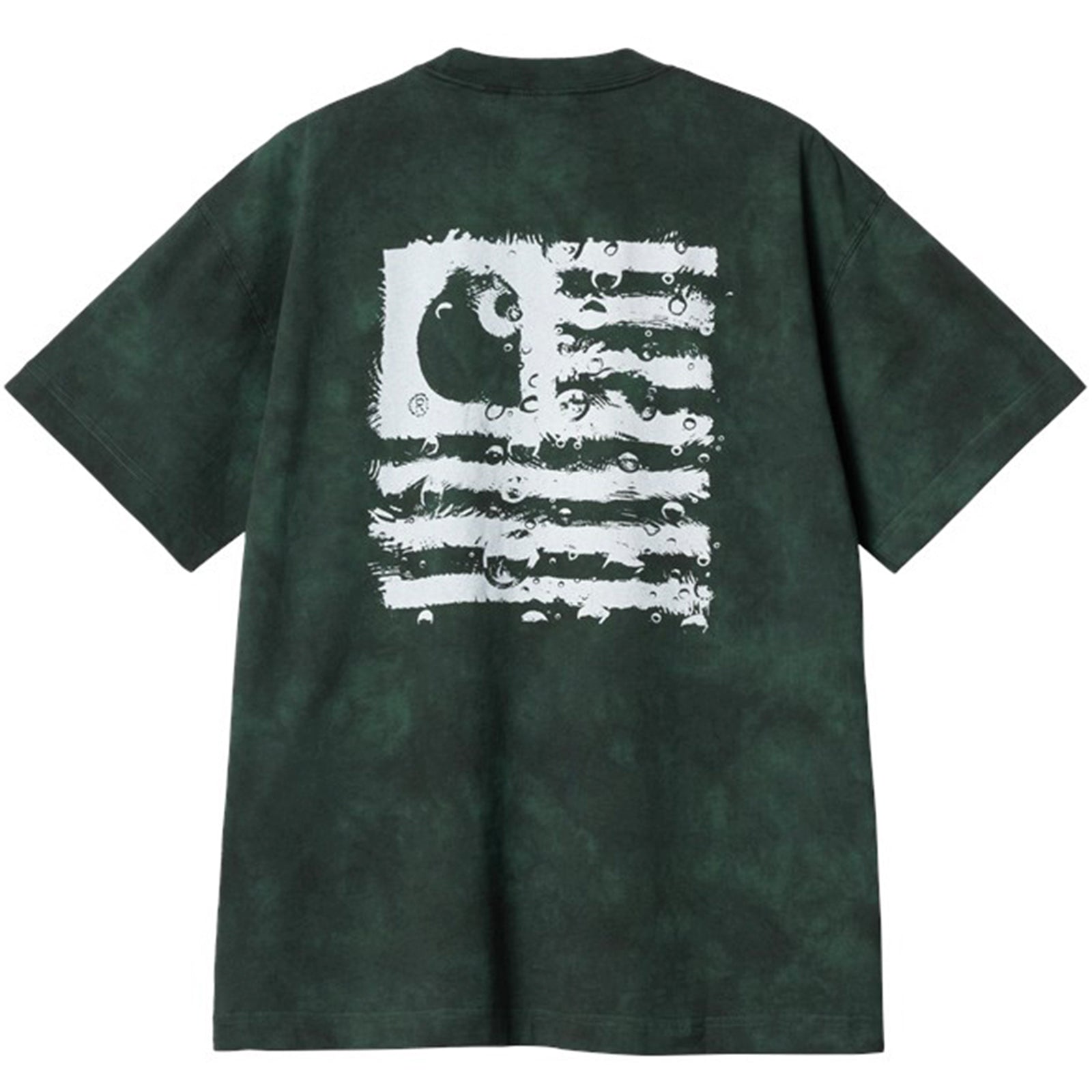 ★2023SS新作★CARHARTT★S/S CHROMO T-SHIRT Chromo TEE (Treehouse) – Capsul