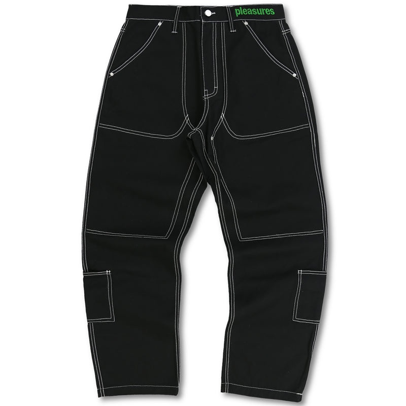 Ultra Utility Pants (Black)