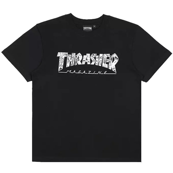 UNION SS TSHIRT (BLACK)