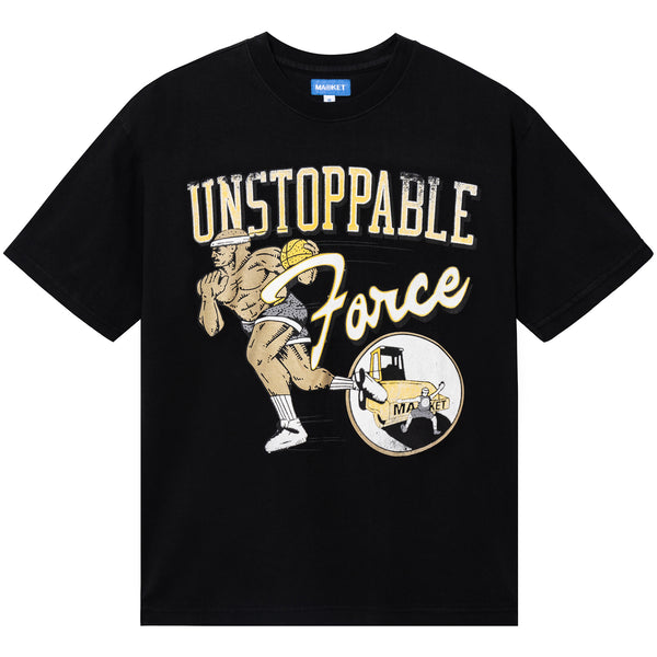 UNSTOPPABLE FORCE T-SHIRT