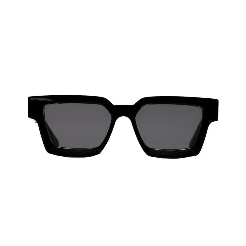 P+F SUNGLASSES (BLACK)