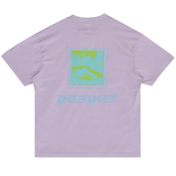 California Tee (Purple)