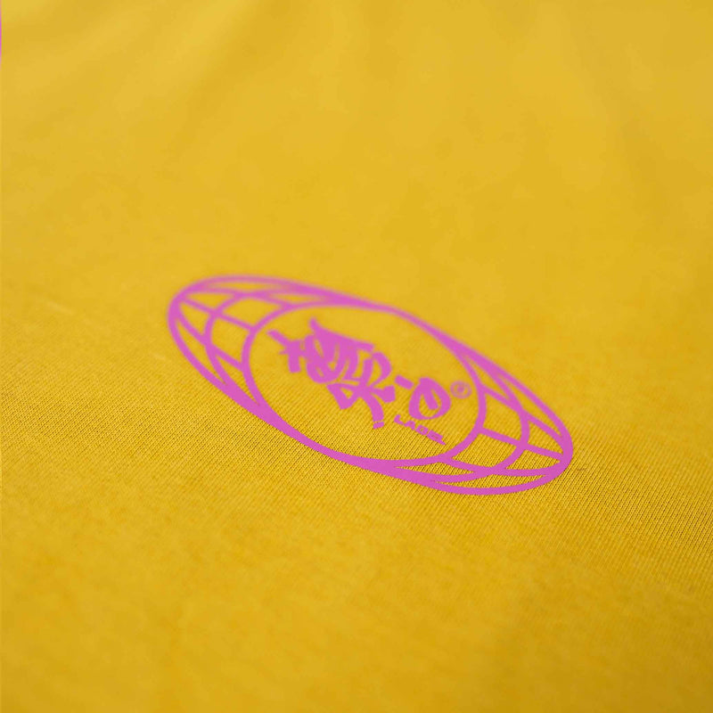 Perspective Tee (Mustard)