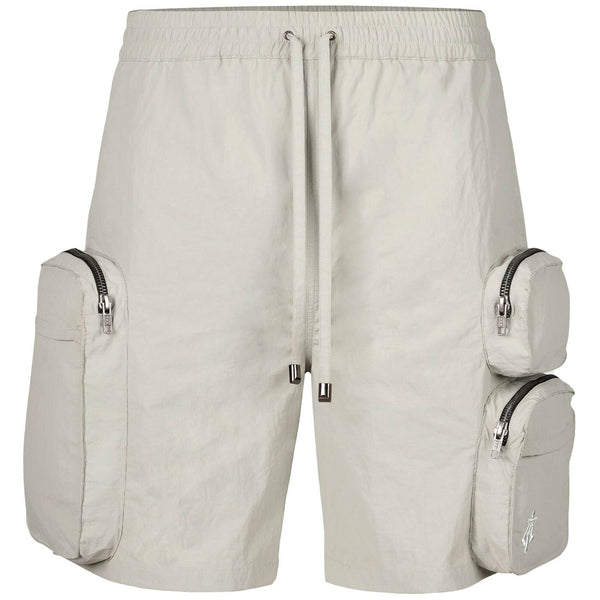 Utility Shorts (Sage)