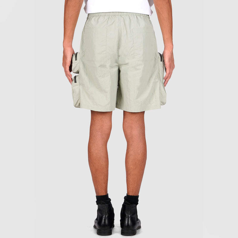 Utility Shorts (Sage)