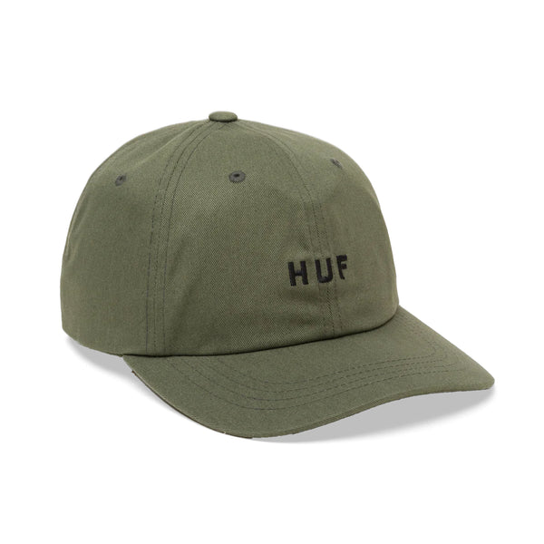 Huf Set Og Cv 6 Panel Hat (Avocado)