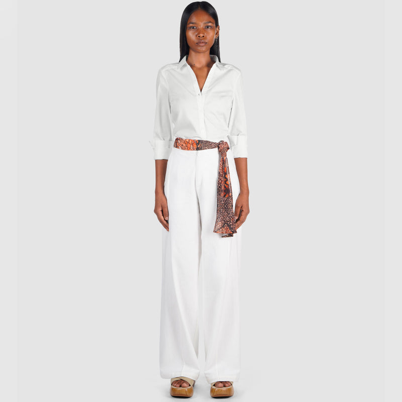 Vienna Pants (White)