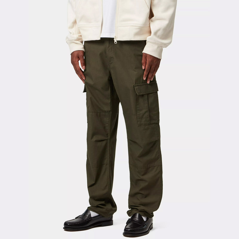 Aviation Pant (Cypress Rinsed)