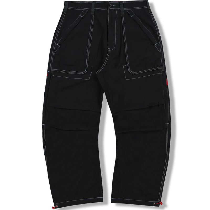 PUBLIC UTILITY PANTS (Black)