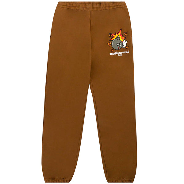 BUTTERFLY ADAM SWEATPANTS (Brass)