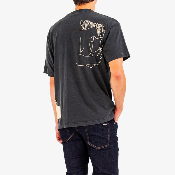 Loosies Washed S/S Tee