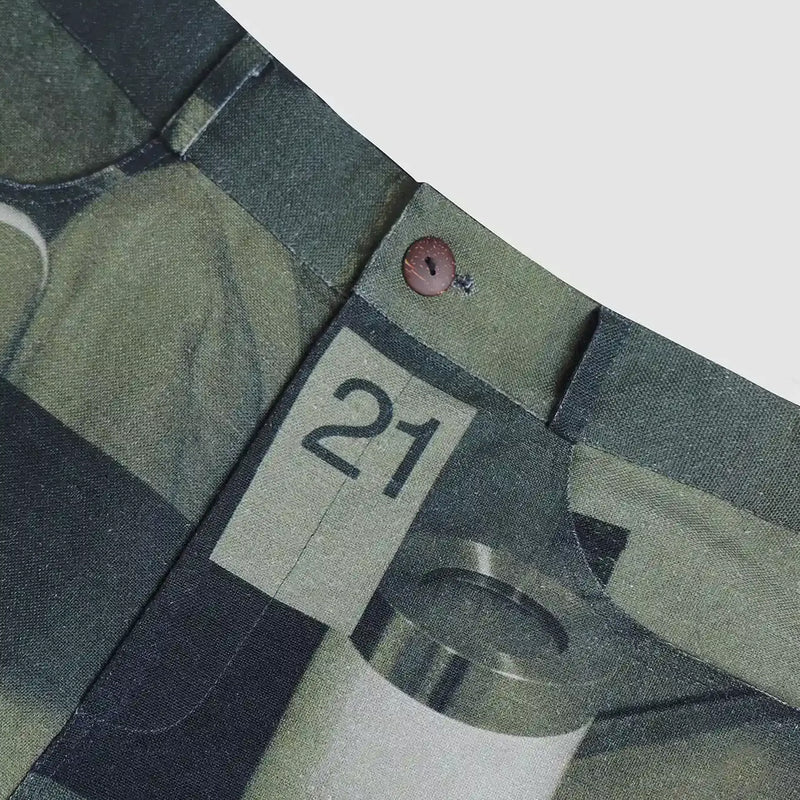 Assemblage Workwear Shorts