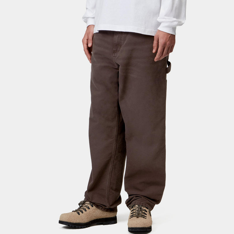 Single Knee Pant (Tobacco Stone Canvas)