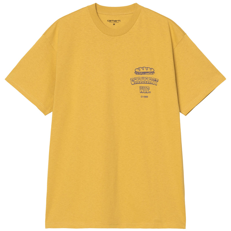 S/S Sandwich Tee (Suncrest)