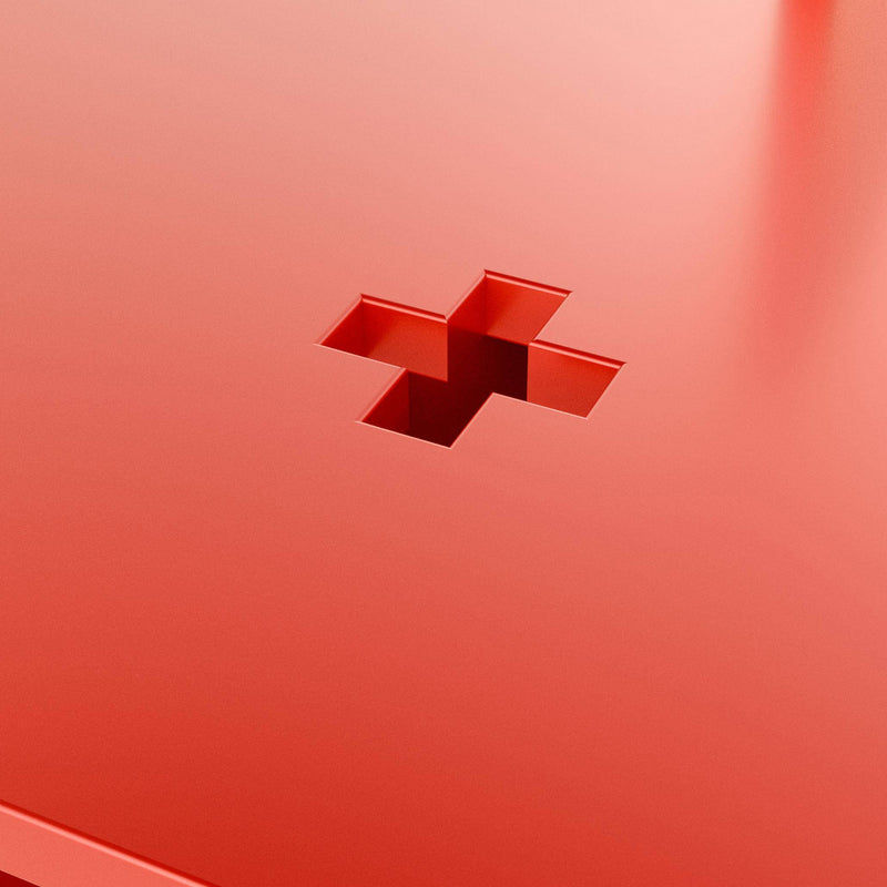 Variable Tray (Red)