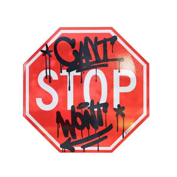 Can't Stop Won't Stop