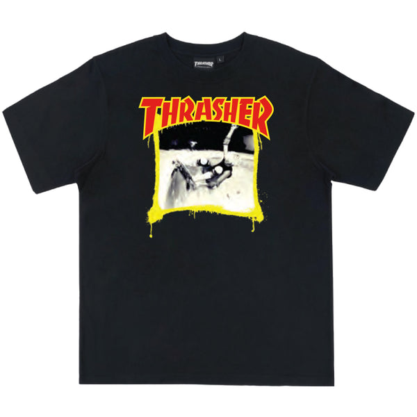 DEC 83 S/S T-SHIRT (Black)