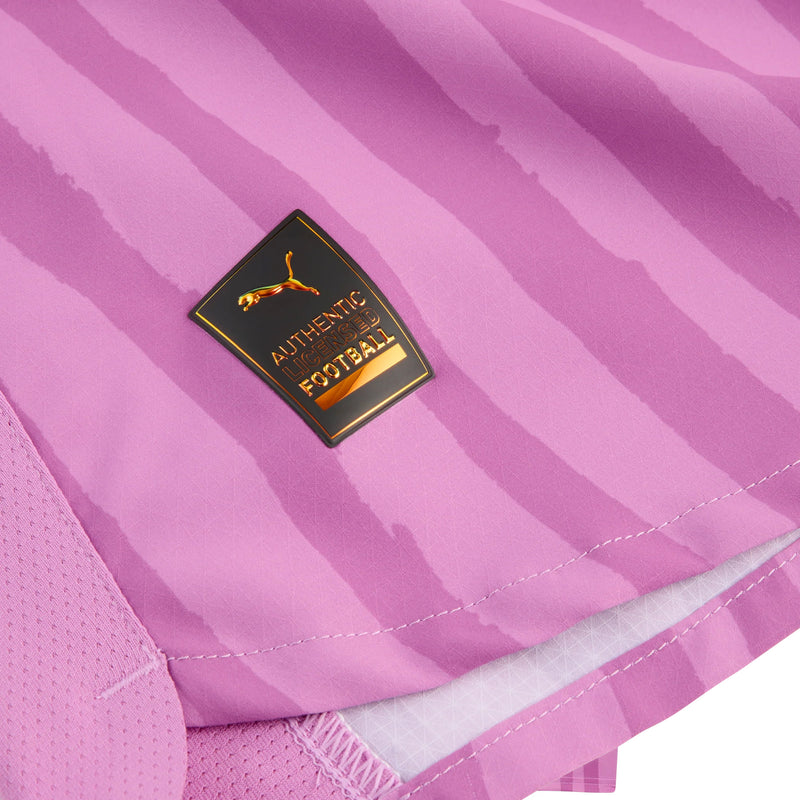 KidSuper BVB Jersey Replica (Mauve Pop-Faster Yellow)