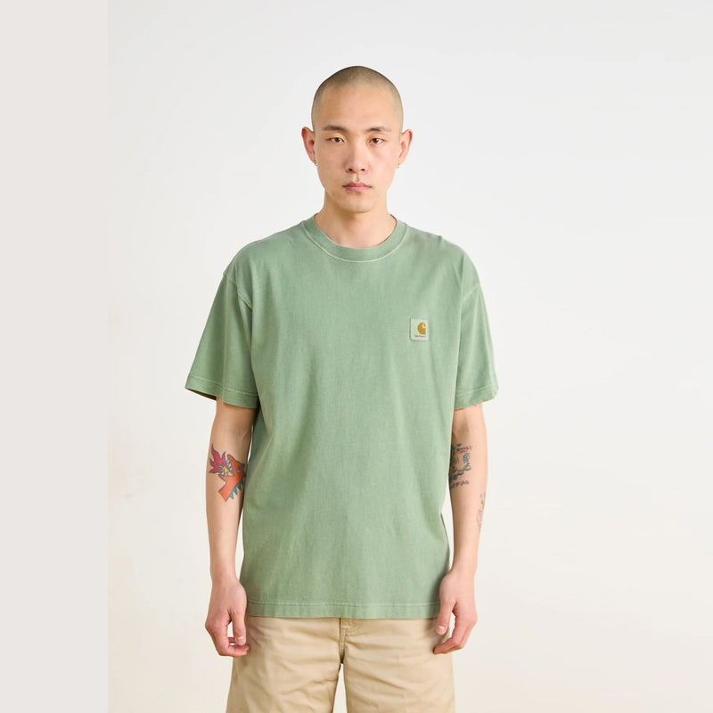 S/S Nelson Tee (Park Garment Dyed)