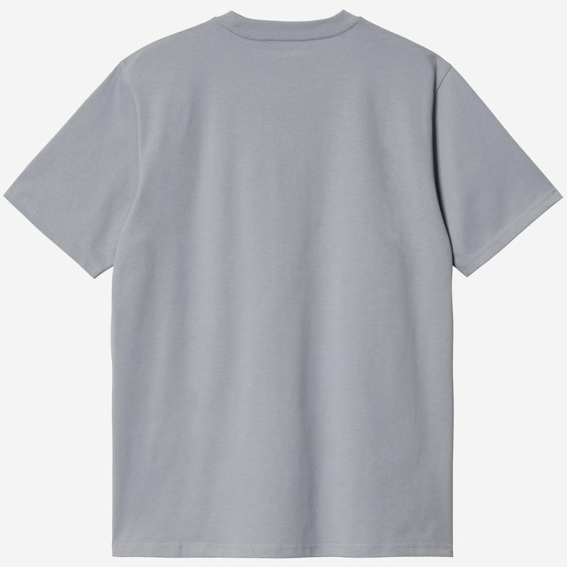 S/S Pocket Tee (Mirror)