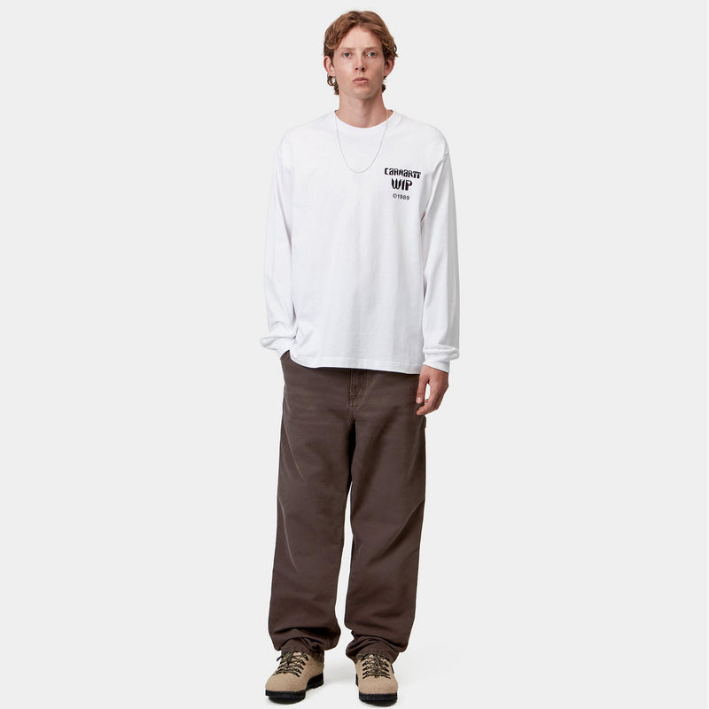 Single Knee Pant (Tobacco Stone Canvas)