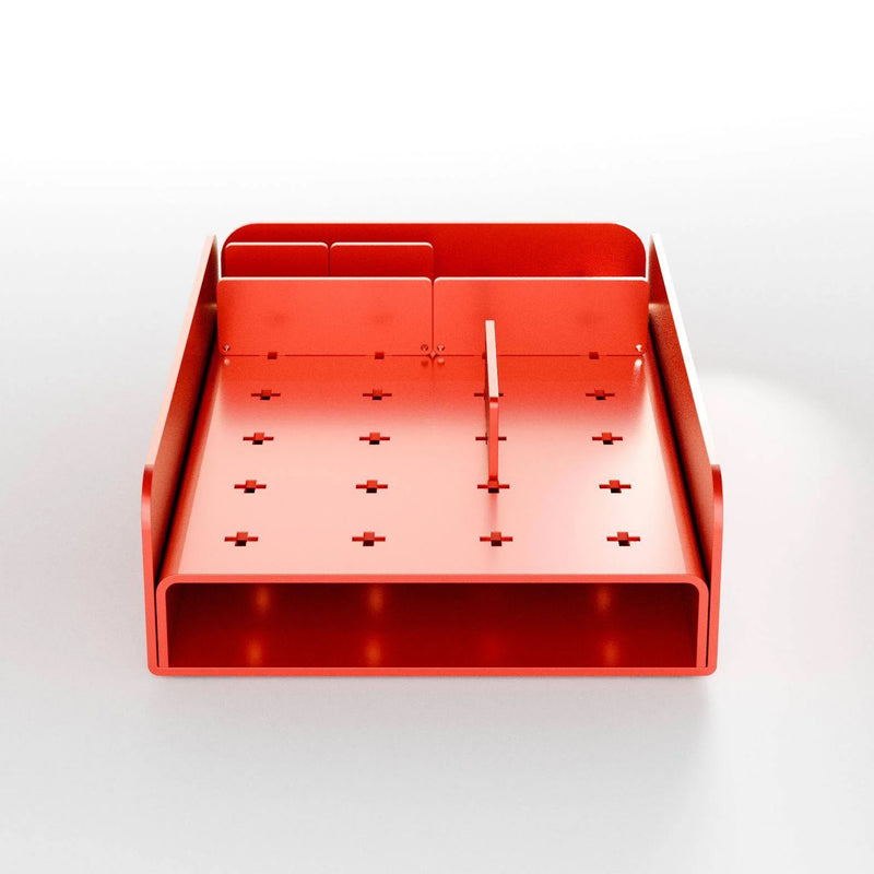 Variable Tray (Red)
