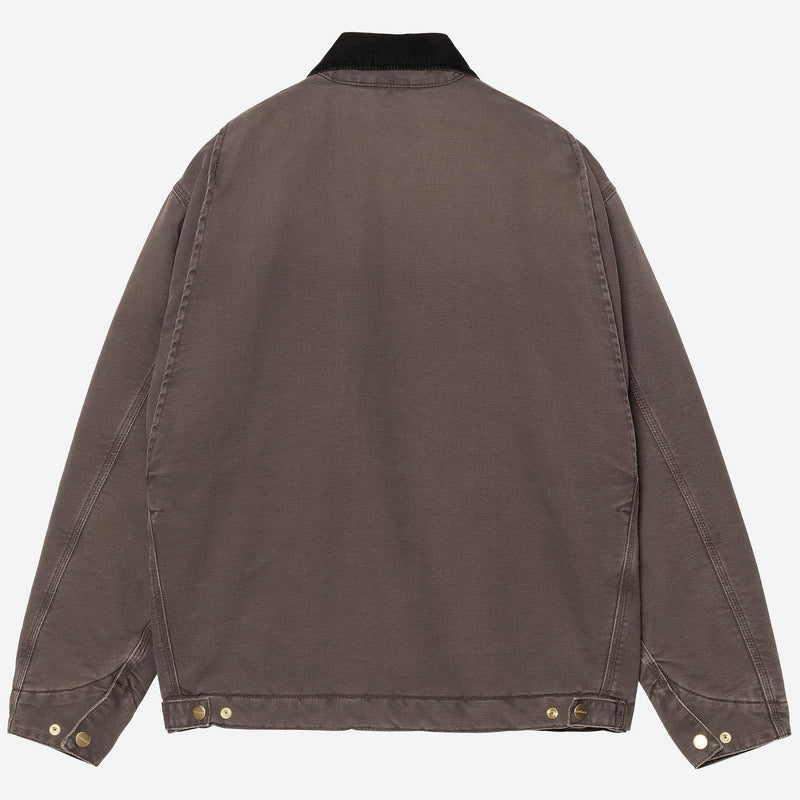OG Detroit Jacket (Tobacco)
